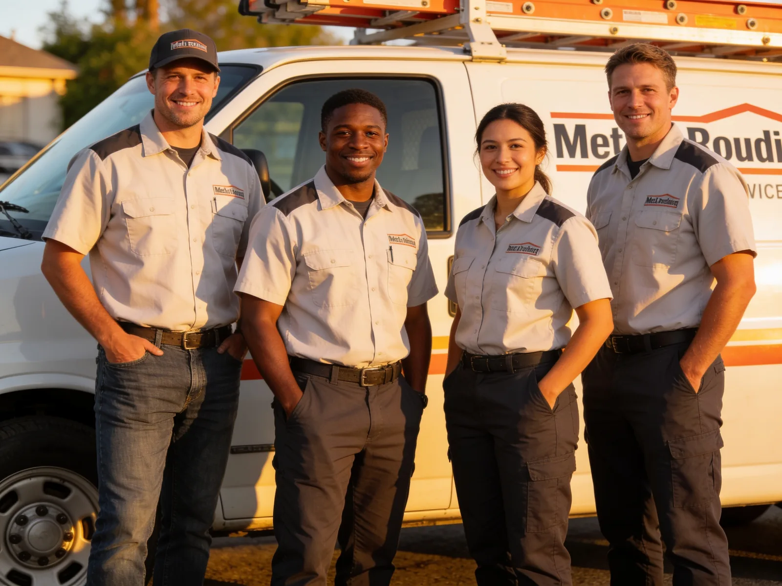 Metal Roof Installation company in Terrell, TX